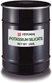 Liquid Potassium Silicate